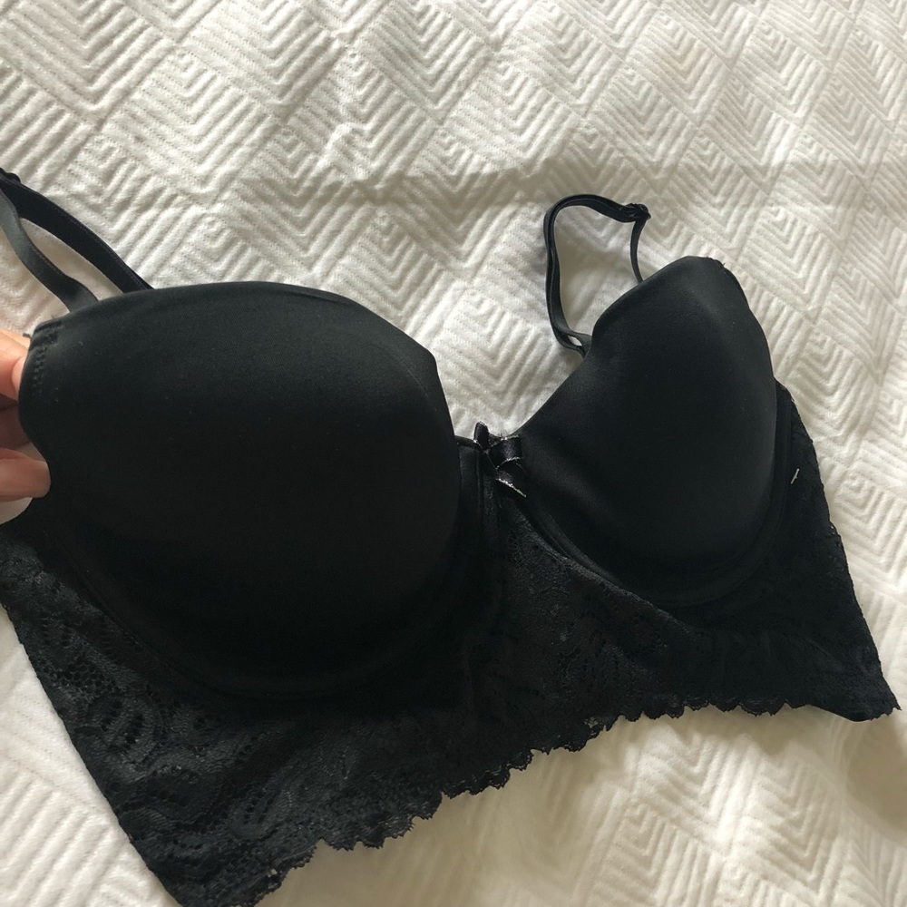 Xhilaration Perfect Long Line Bra